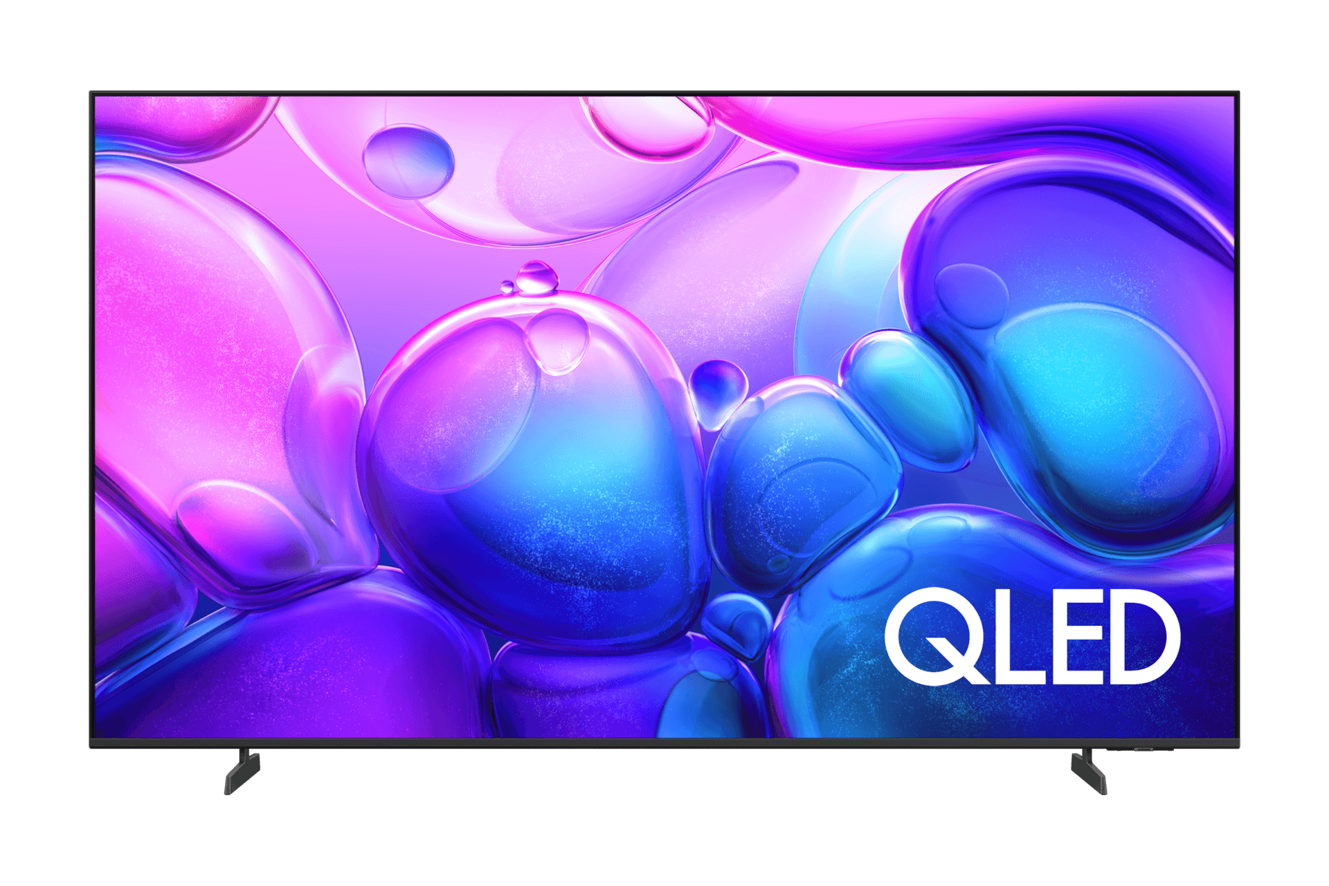 Televisor Samsung 55 Pulgadas QLED Q6F 4K Smart TV (2025)