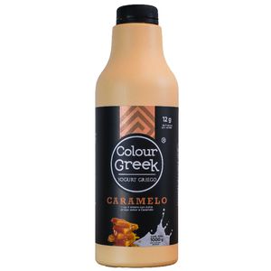 Yogurt Colour Greek Griego Caramelo x1000grs