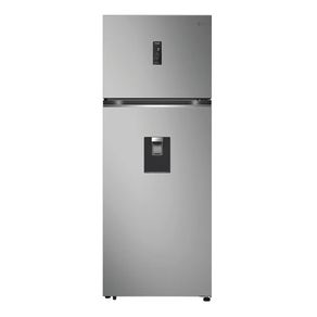 Nevera LG 459 Lt Top Freezer Platinum VT45APYC