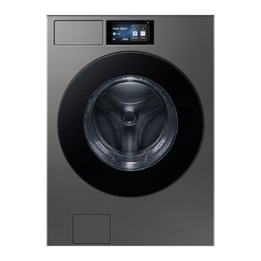 Lavadora Bespoke Carga Frontal AI Wash 26 kg&nbsp;WF90F26ADSCO Gris