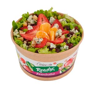 Ensalada Cuisine&Co Frutas y Nueces 330g