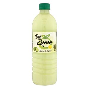 Zumo Limón deli Zumo 600ml