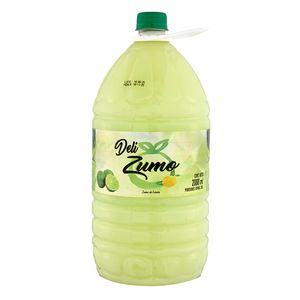 Zumo Limón deli Zumo 2000ml
