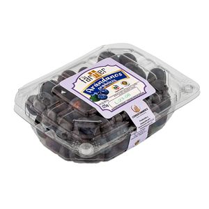 Arándanos Orgánicos en Fresco The Farmer 125g
