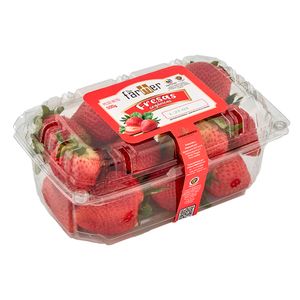 Fresa Orgánica en Fresco The Farmer 500g