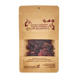 Flor de Jamaica Natural S Premium 20g