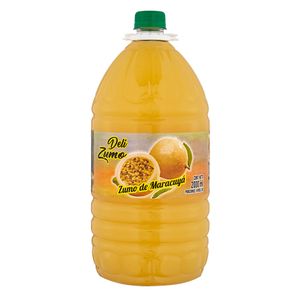 Zumo de Maracuyá deli Zumo 2000ml
