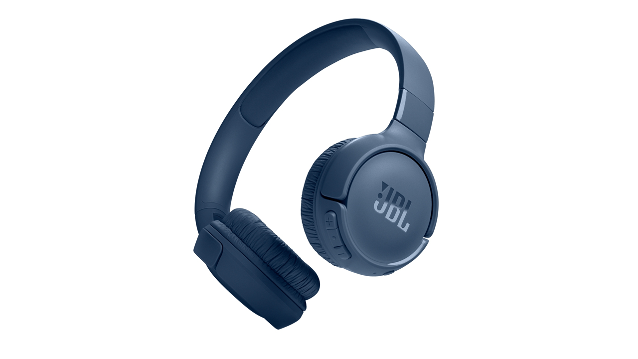 Audifonos Diadema JBL Azul Bluetooth TUNE 520BT 10004575