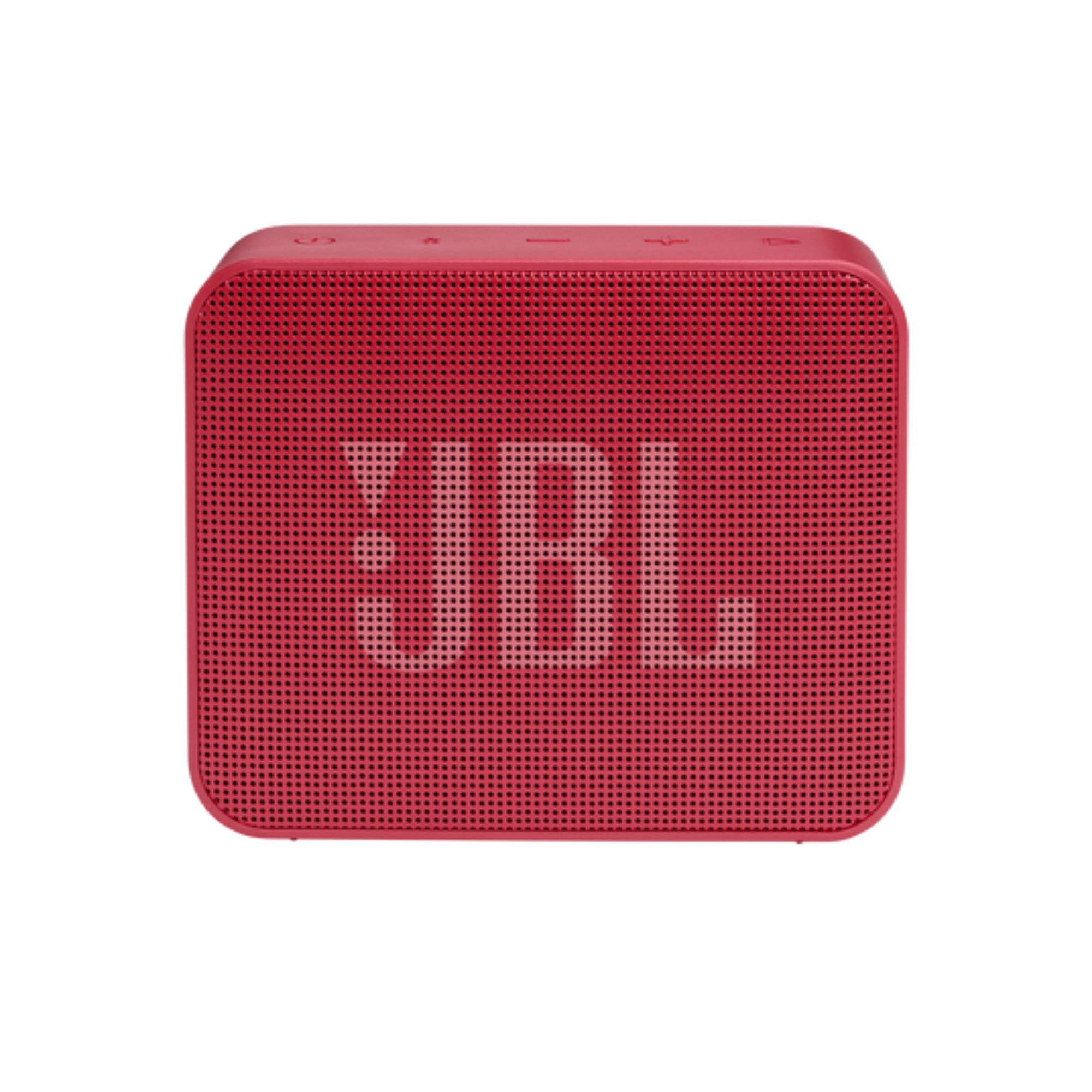 Parlante JBL Go Essential Bluetooth Rojo