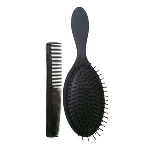 Set Cepillo Shock + Peinilla Hombre 2Und