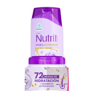 Shampoo Nutrit Hidrarepar 600ml+Tratamiento 300ml