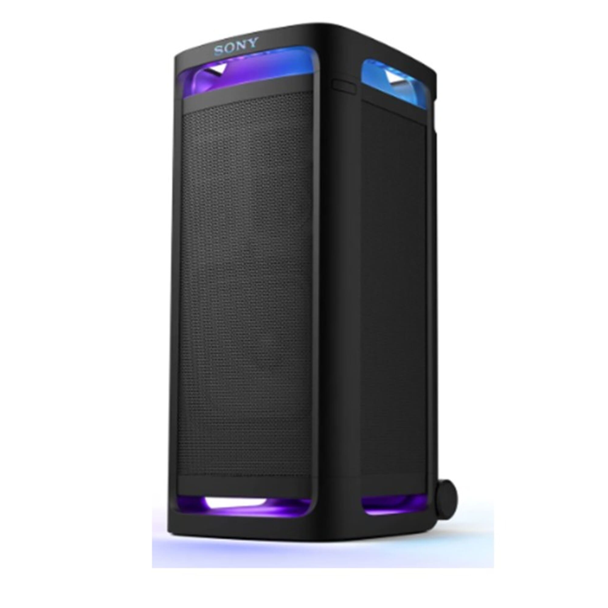 Parlante Bluetooth Portátil Sony Ult Tower 9 Color Negro