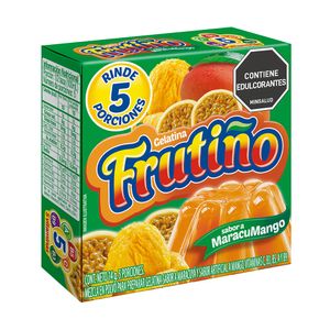 Gelatina Frutino Maracumango 14g