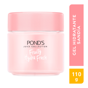 Gel Ponds Fruity Hydra Fresh Extracto Sandia 110g