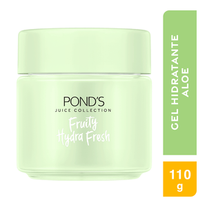 Gel Ponds Fruity Hydra Fresh Aloe Hidratante 110g