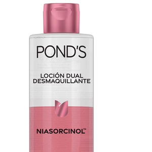 Locion Dual Ponds Desmaquillante Niasorcinol 200ml