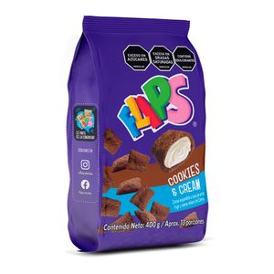Cereal Flips Cookies & Cream x400grs