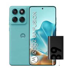 Celular Moto Edge 60 Fusión 8GB 256GB Verde