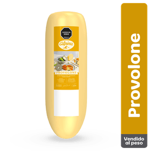 Queso Alpina Provolone x170g