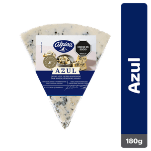 Queso Azul Cuna xBbq x180g