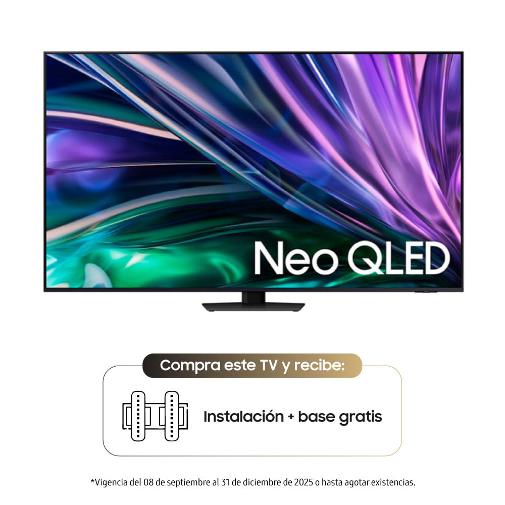Televisor Samsung 65'' Neo QLED UHD 4K Smart TV QN65QN85DBKXZL