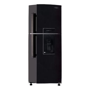 Nevera Haceb 243L Manija Externa Negro Cósmico Inverter