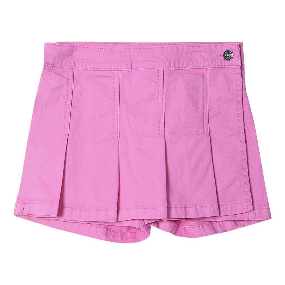 Imagen de Falda short Clau Niña Talla 12