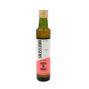 Aceite Bioessens linaza x250ml