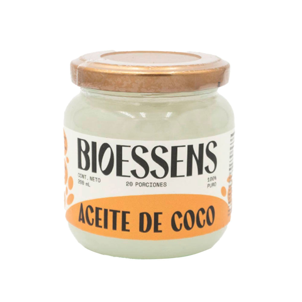 Aceite Bioessens Coco x200ml