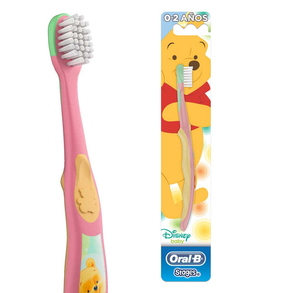Cepillo Dental Oral-B Stages Disney Baby x1und