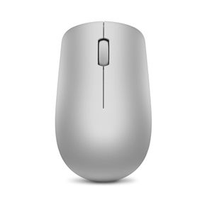 Mouse Lenovo Inalámbrico Óptico 530 Gris Platino