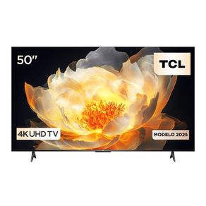 Smart Smart TV TCL 50" 50V6C 4K UHD