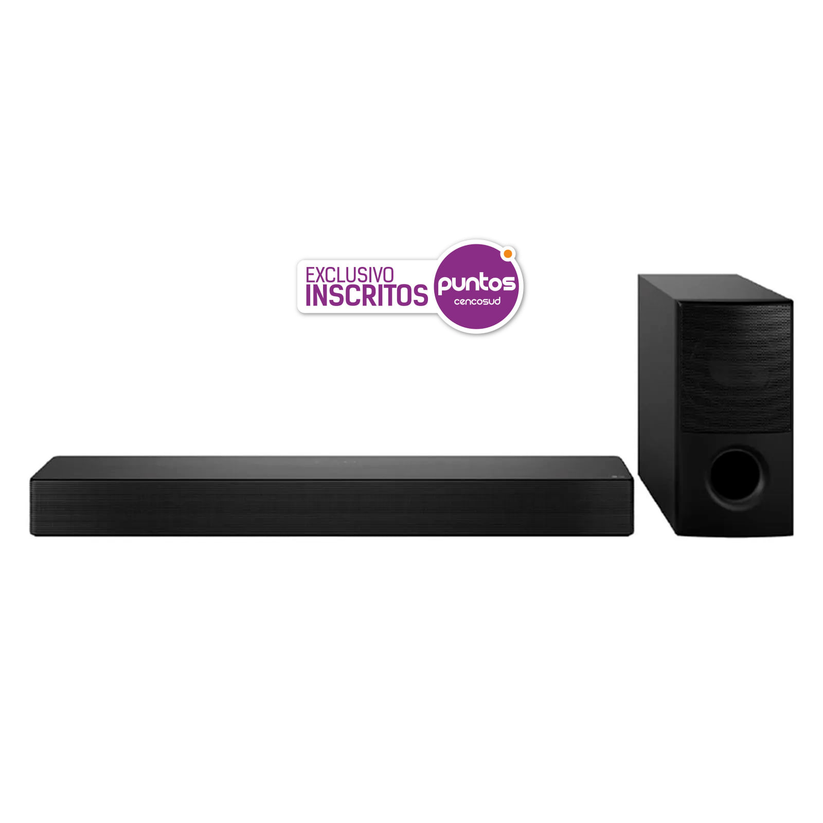 Barra de sonido lg sh5a.dcolllk