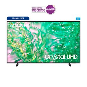 Televisor Samsung 55'' LED UHD 4K Smart TV UN55DU8000KXZL