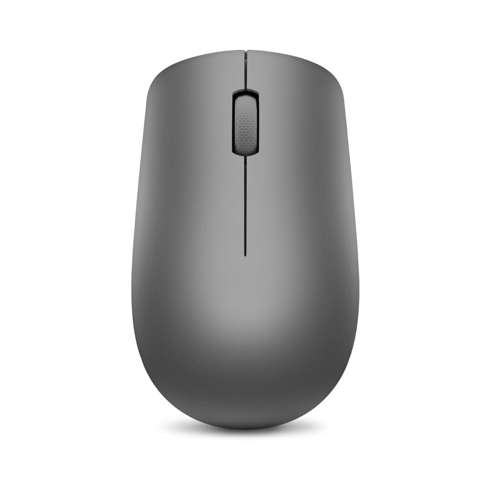 Mouse Lenovo Inalámbrico Óptico 530 Gris