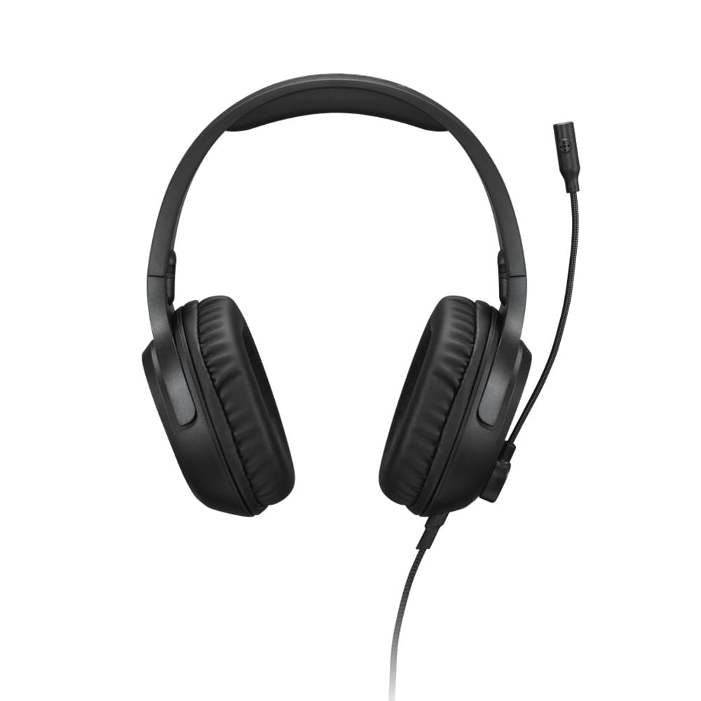 Diadema Ajustable Lenovo H110 Gaming Headset Negro