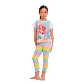Conjunto Niña Blusa y Leggins Lely