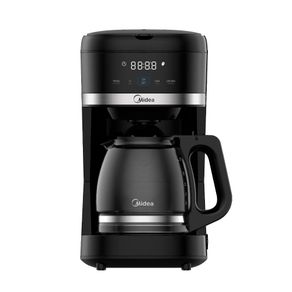 Cafetera de Goteo Midea Negra Digital 12 Tazas