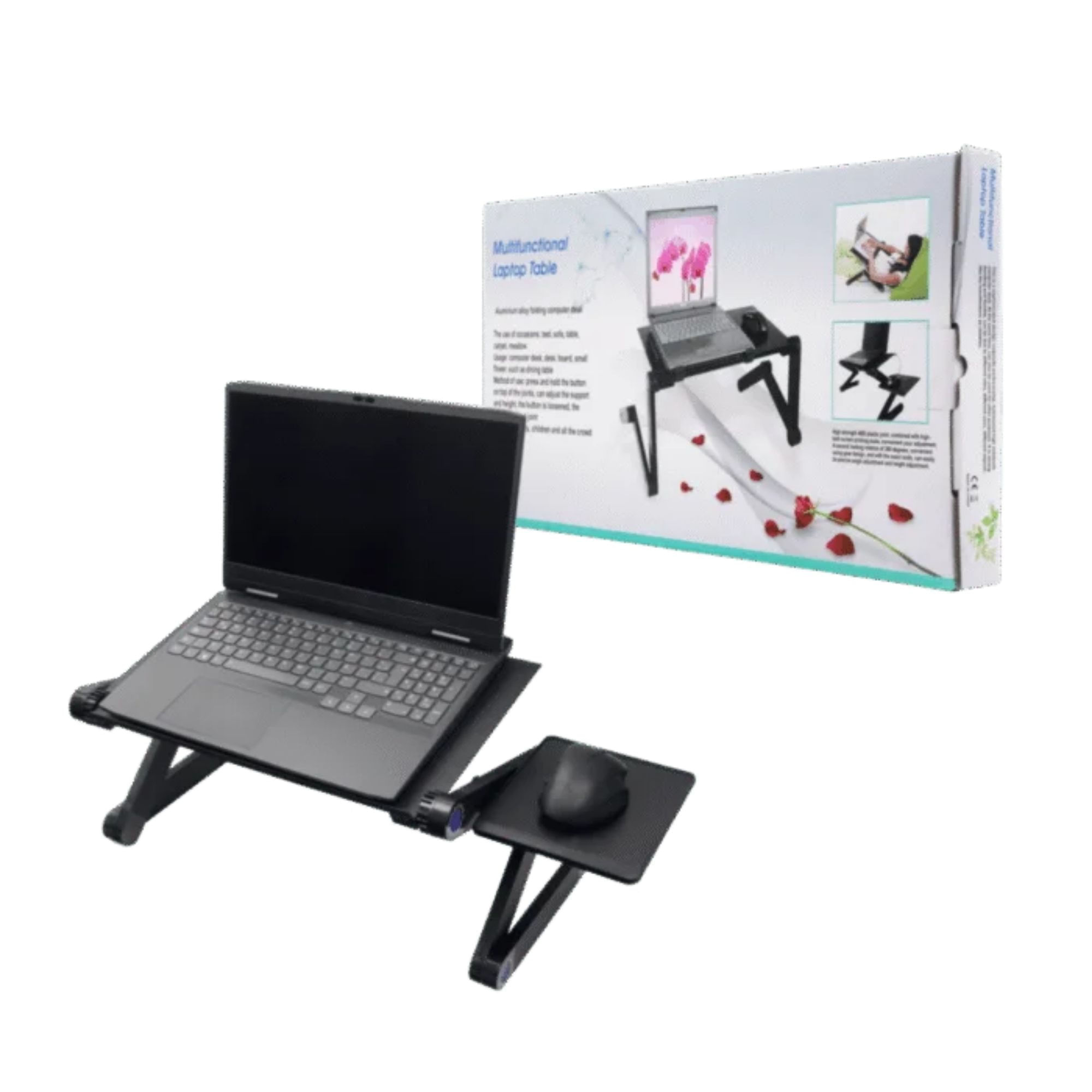 Mesa Laptop Fan Multifunción – 807 11778
