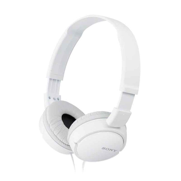 Audifonos Diadema Plegables Negros MDR-ZX110 Sony 10000211