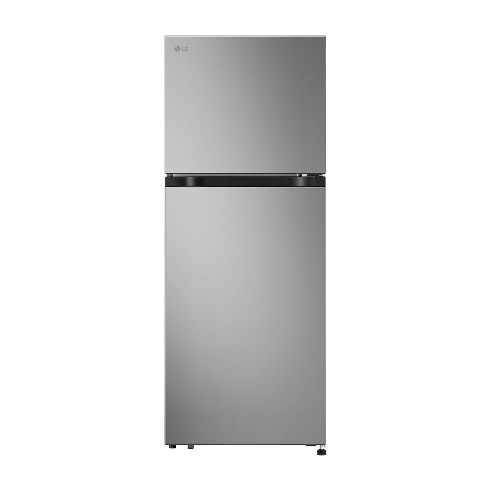 Nevera LG Top Freezer 217 Litros Multi Air Flow VT22BPY Plata Mate