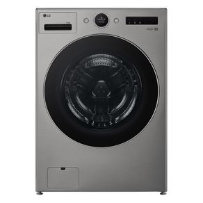 Lavadora Carga Frontal 25kg AIDD™ TurboWash 360, Gris WM25VFXS