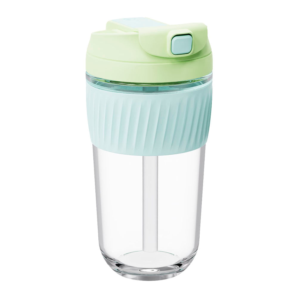 Vaso de Viaje Vidrio L Krea