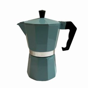 Cafetera Italiana 6 Tazas Krea