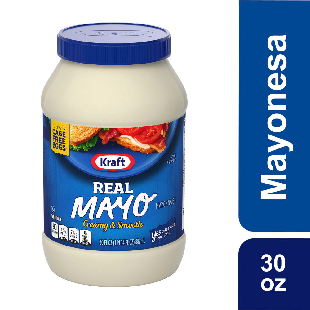 Mayonesa Kraft Pet 887ml