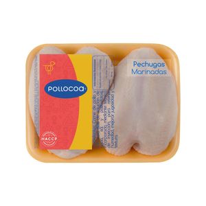 Pechugas Marinadas Bandeja x2 Un Pollo Coa
