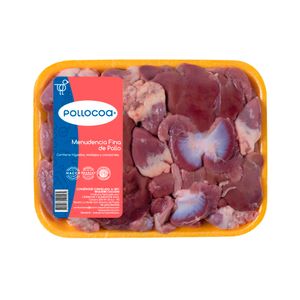 Menudencia Fina Pollo Coa