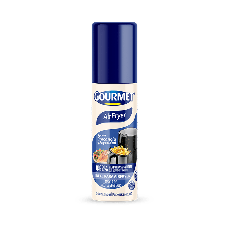 Aceite Gourmet Airfryer Spray 180ml