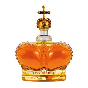 Tequila Gran Corralejo Añejo 1000ml