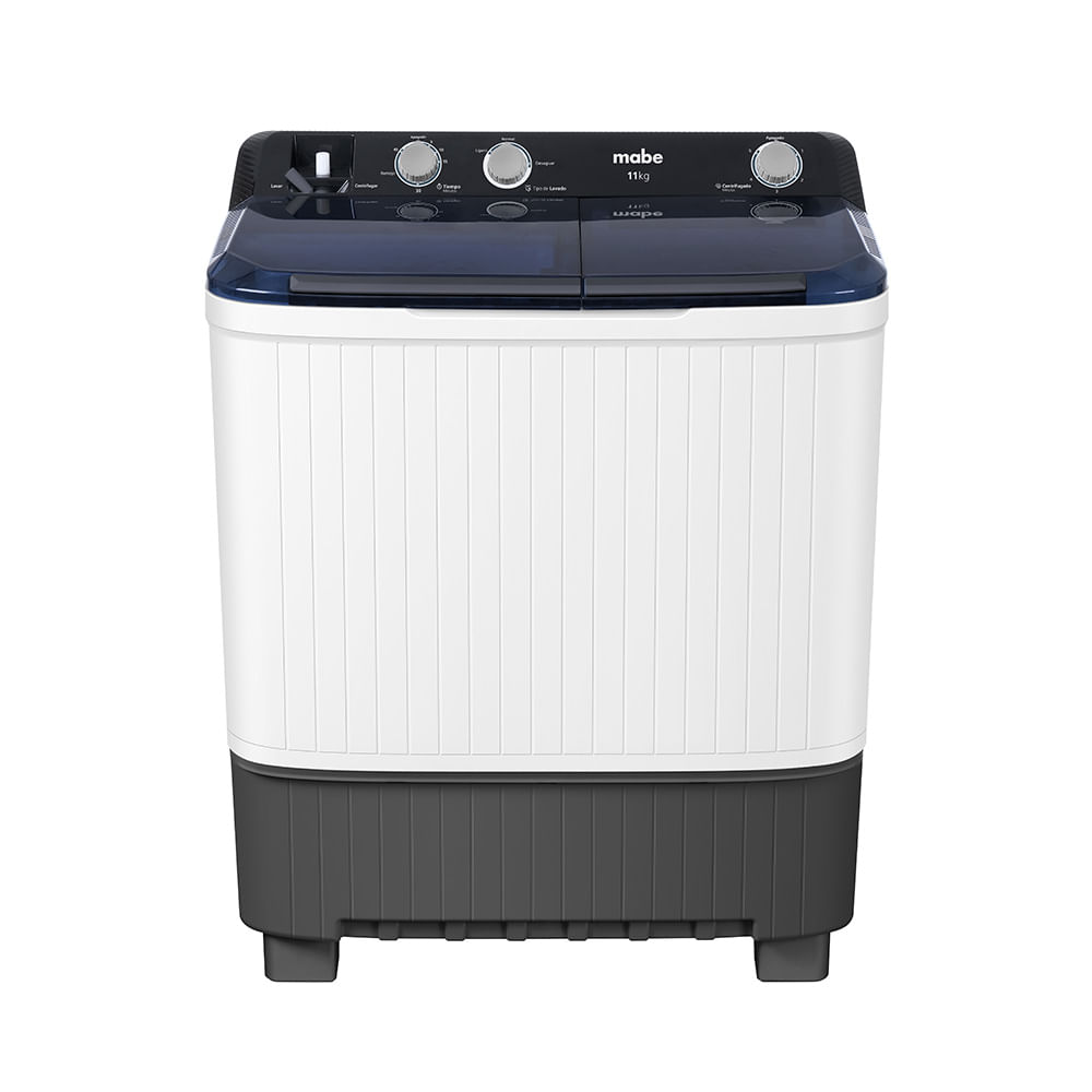 Lavadora Mabe semi automática 11kg LMD1123HBAB0 Blanca Lavadora Mabe semi automática 11kg LMD1123HBAB0 Blanca